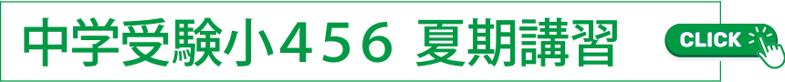 中学受験小４５６ 夏期講習