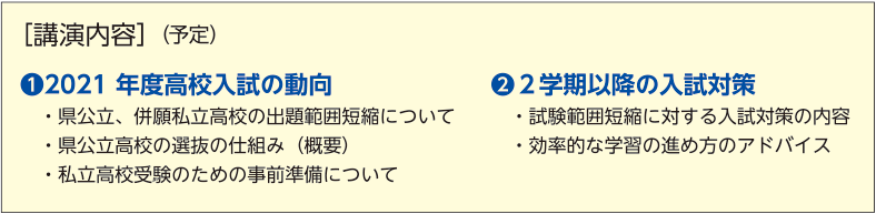 講演内容