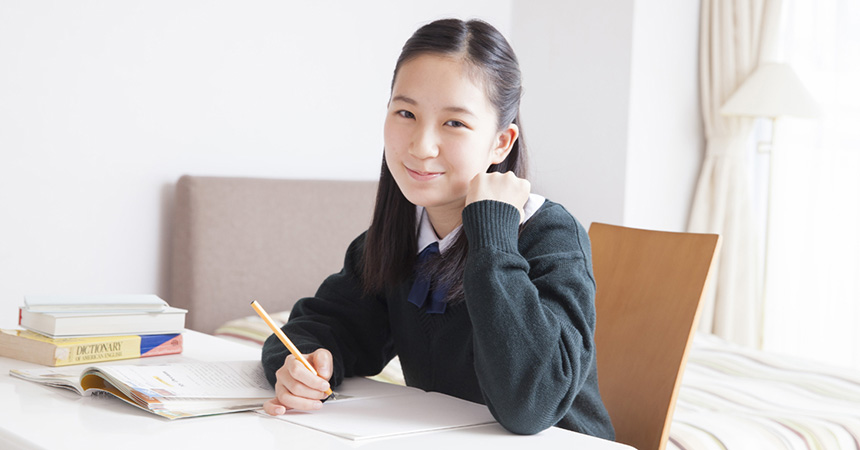 生徒のイメージ