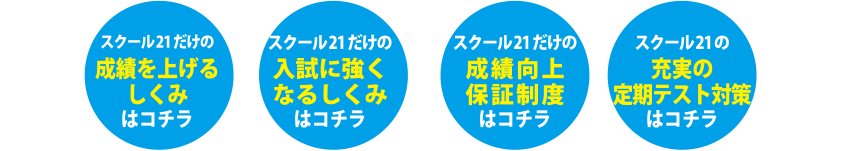 スクール21だけのしくみはこちら