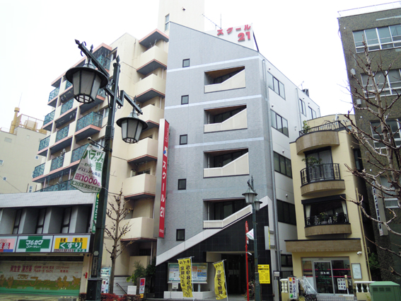 進学塾 スクール21蕨教室