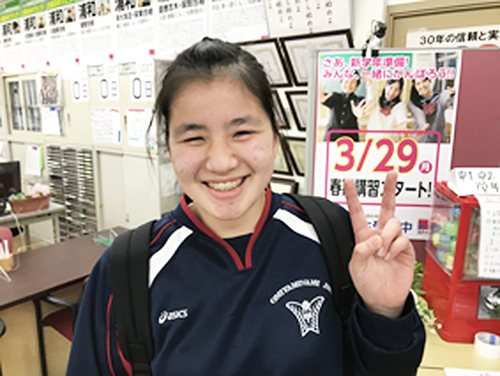学生アイコン
