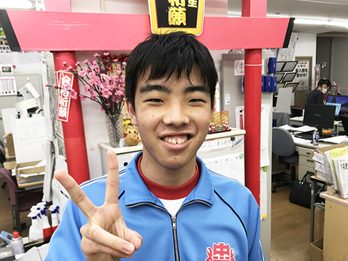 学生アイコン