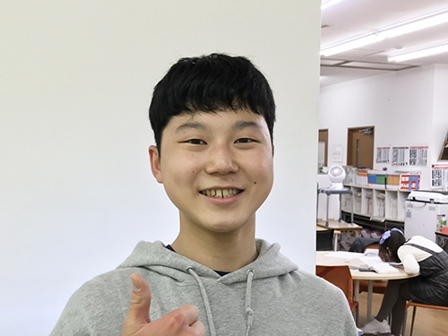学生アイコン