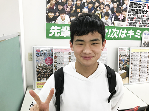 学生アイコン
