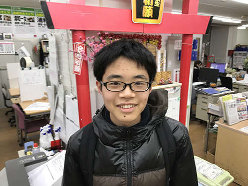 学生アイコン