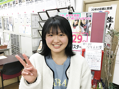 学生アイコン