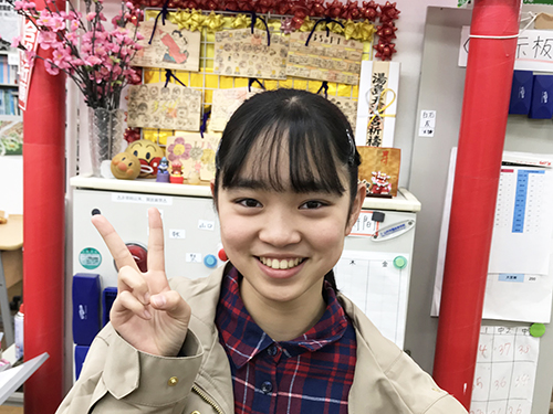 学生アイコン