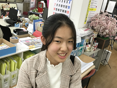 学生アイコン