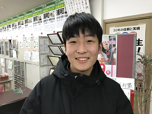 学生アイコン