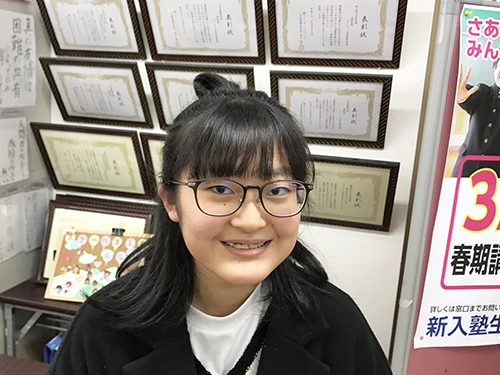学生アイコン