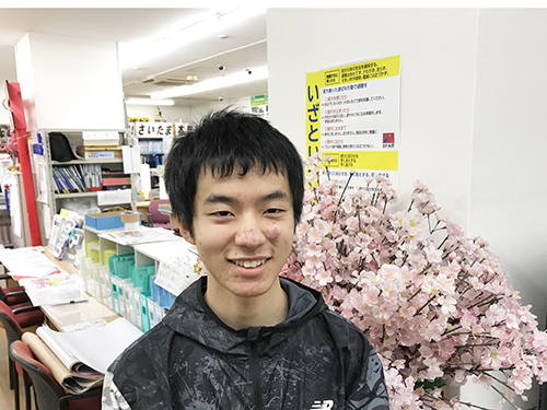 学生アイコン