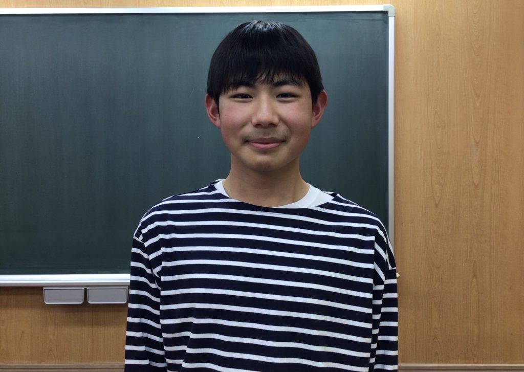学生アイコン
