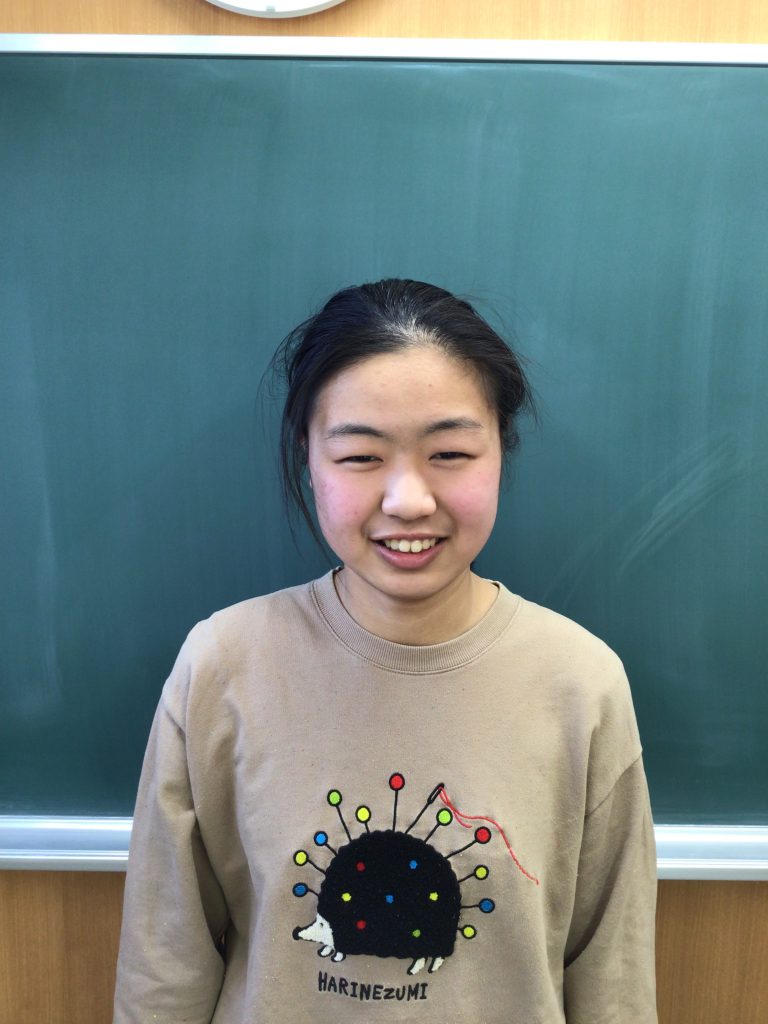 学生アイコン