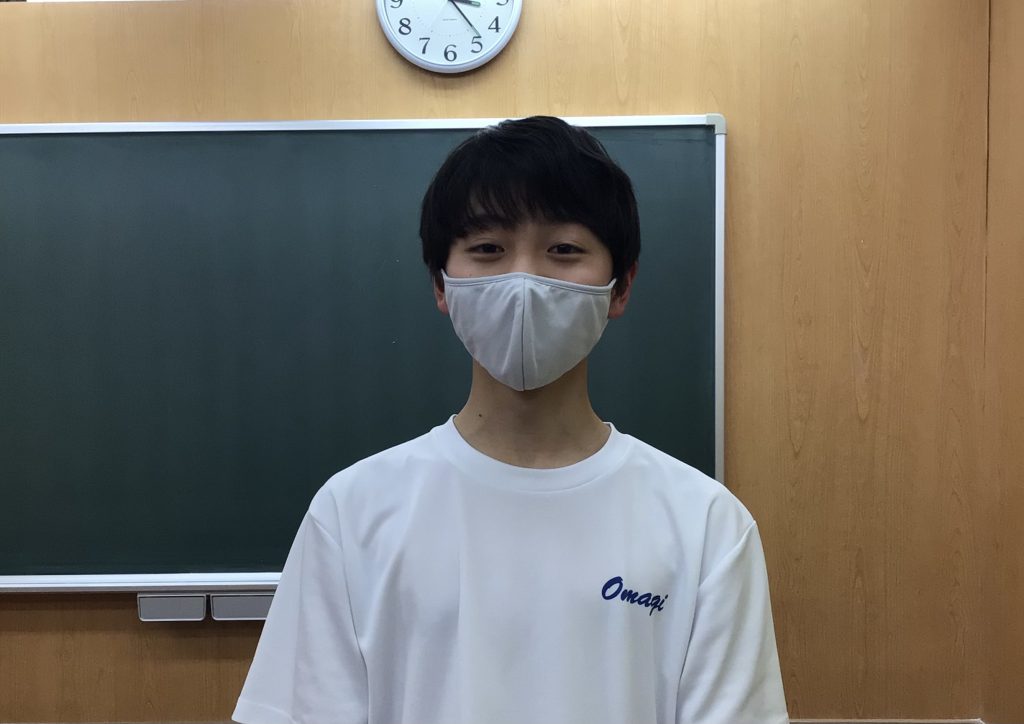 学生アイコン