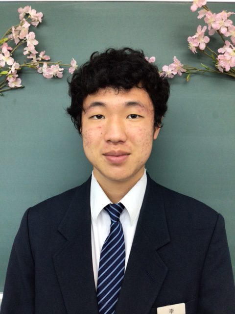 学生アイコン