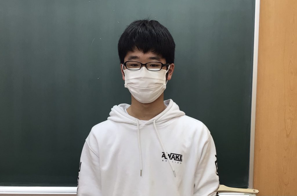 学生アイコン