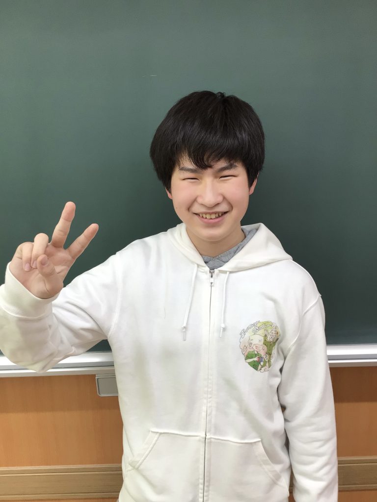 学生アイコン