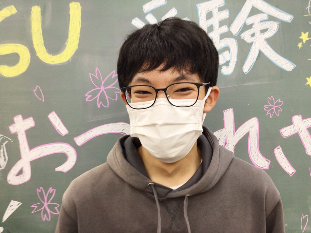 学生アイコン