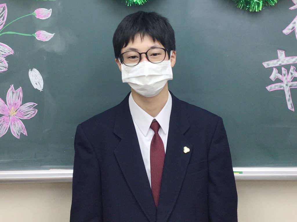 学生アイコン