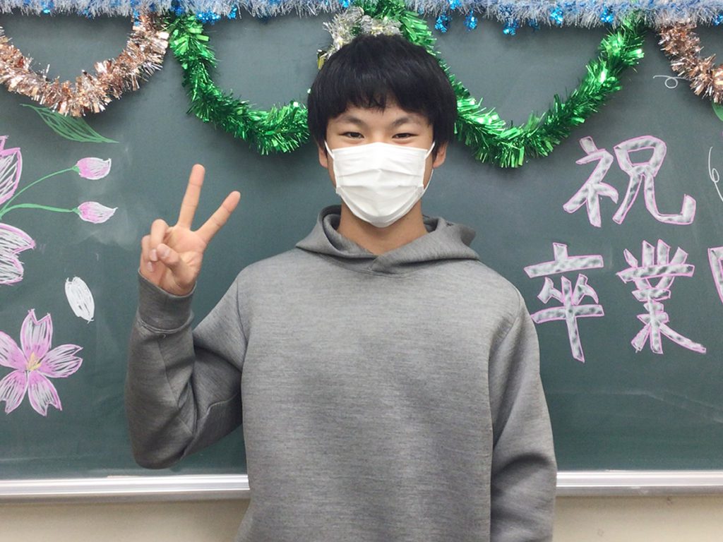 学生アイコン