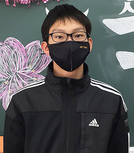 学生アイコン