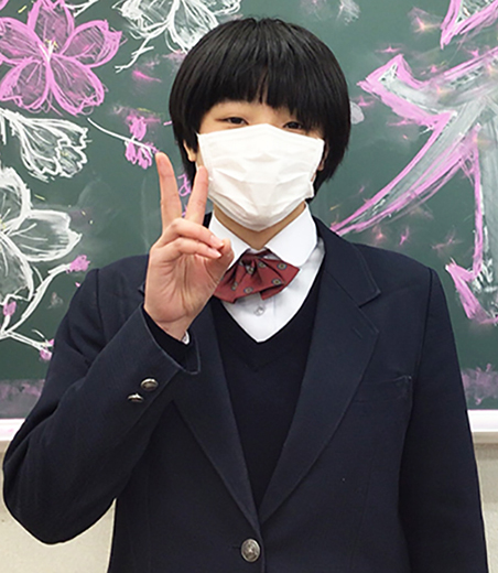 学生アイコン