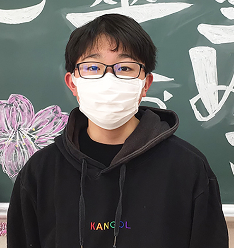 学生アイコン