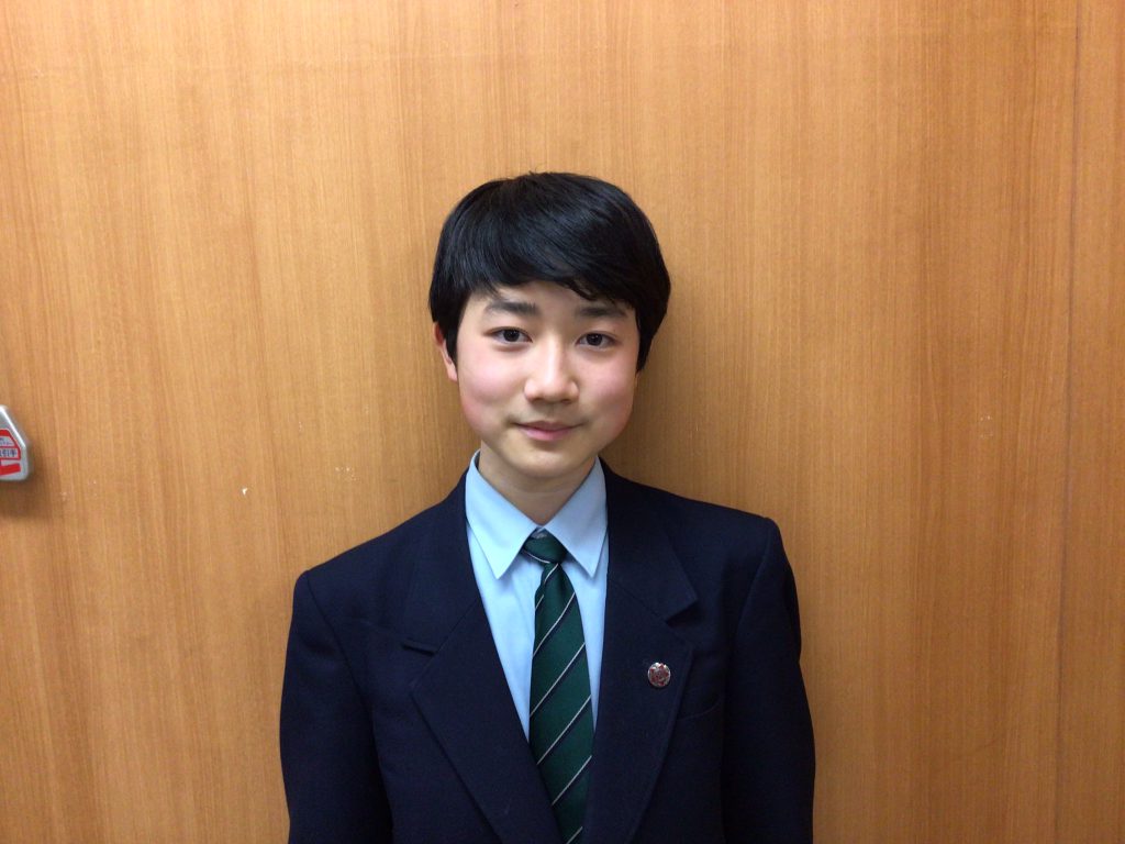 学生アイコン