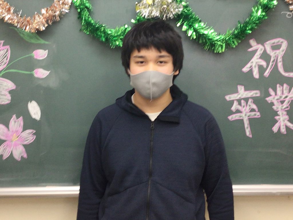 学生アイコン