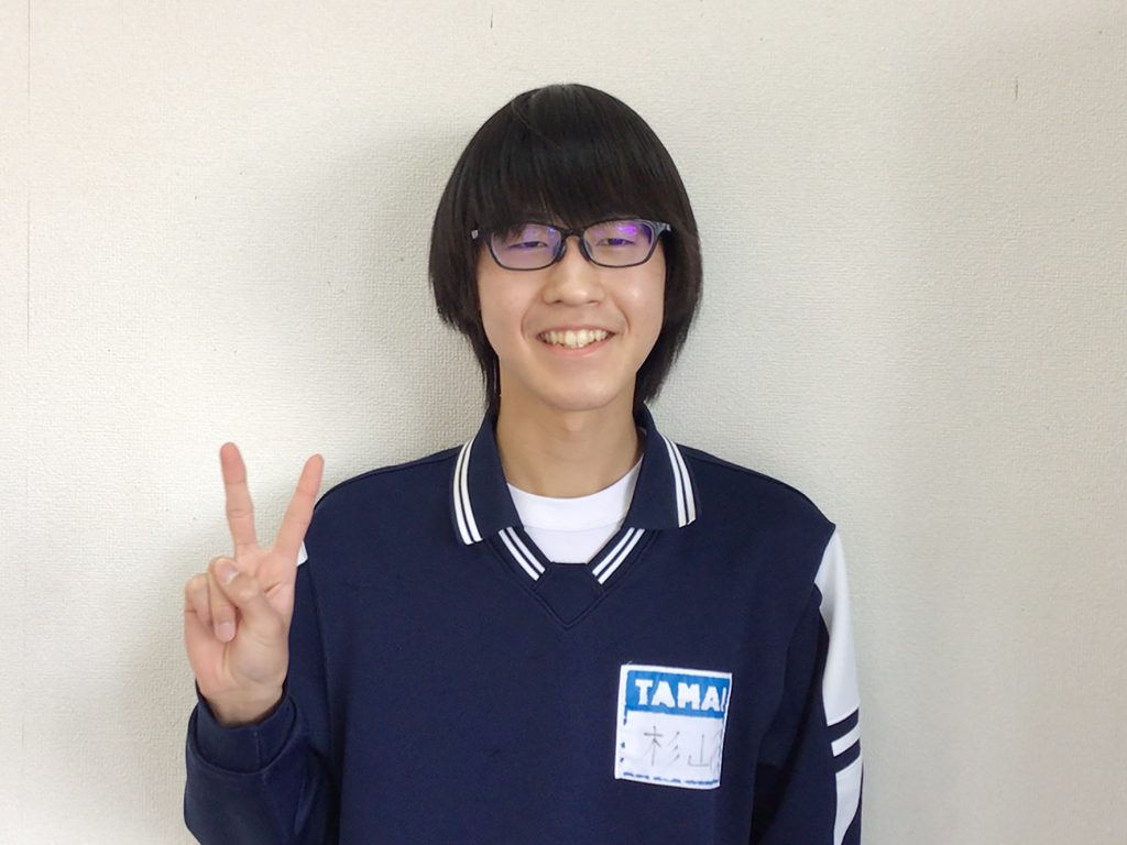 学生アイコン