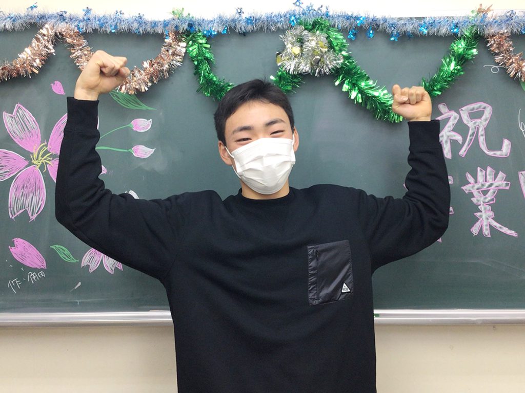 学生アイコン