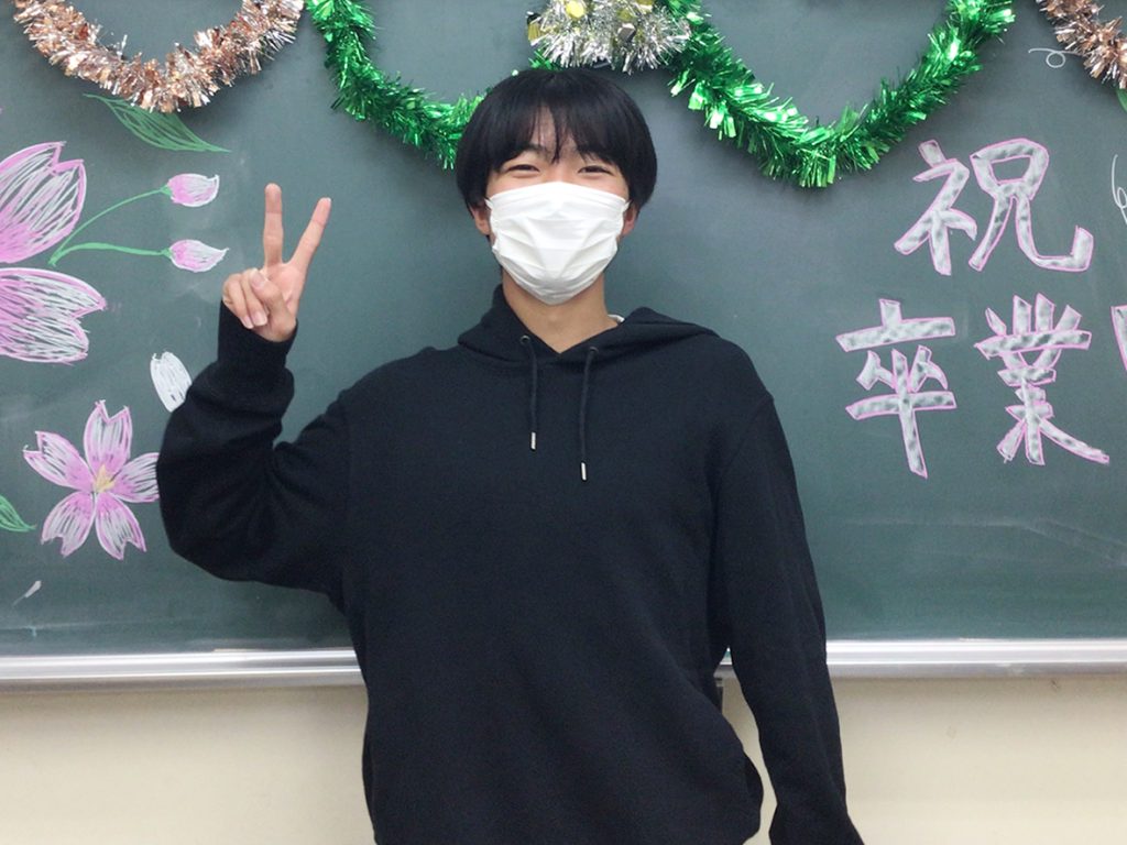 学生アイコン