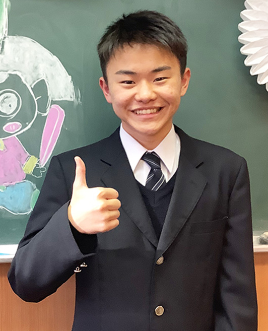 学生アイコン
