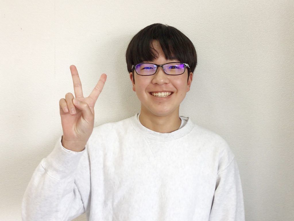 学生アイコン