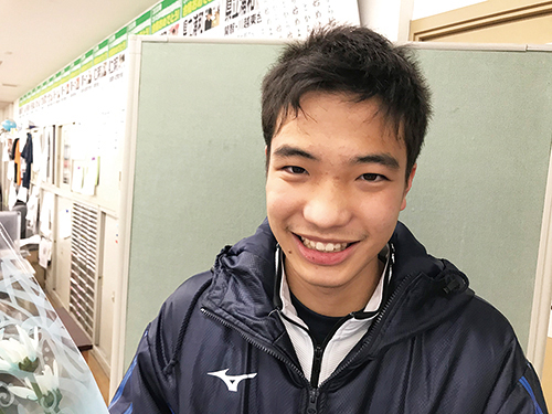 学生アイコン