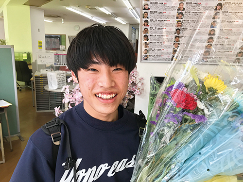学生アイコン