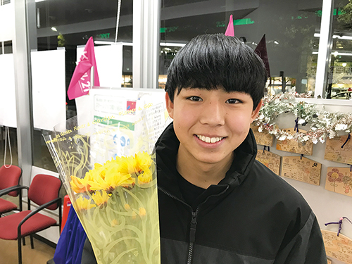 学生アイコン