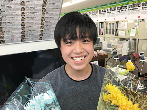 学生アイコン