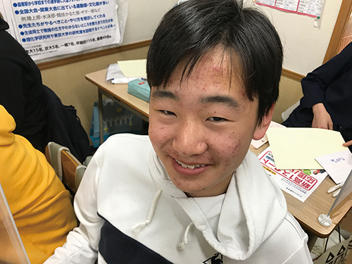 学生アイコン