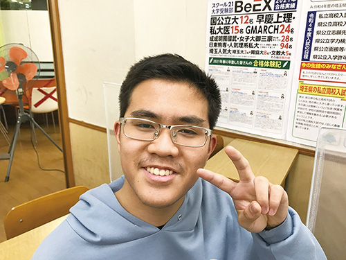 学生アイコン