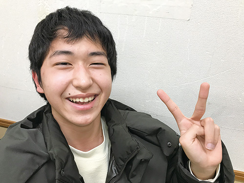 学生アイコン