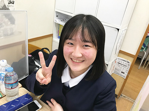 学生アイコン