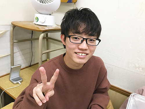 学生アイコン