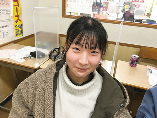 学生アイコン