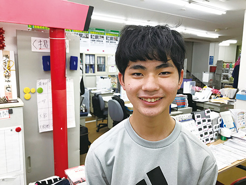 学生アイコン