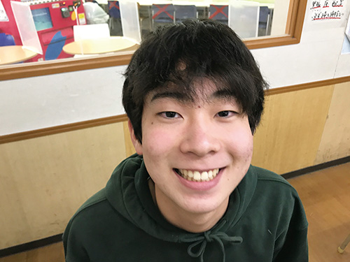学生アイコン