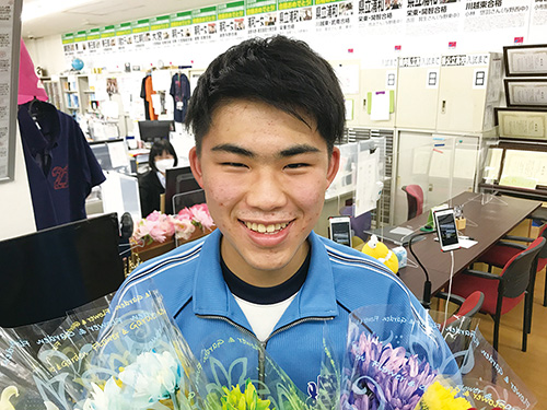 学生アイコン