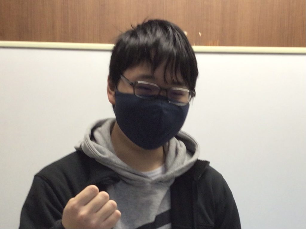 学生アイコン