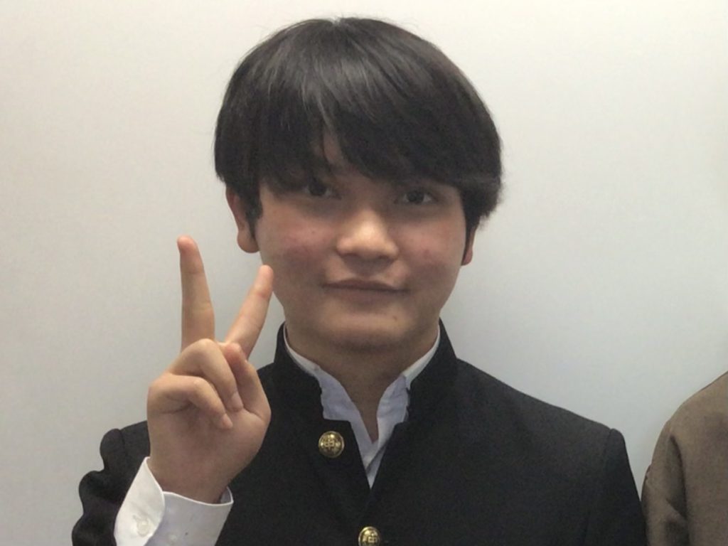 学生アイコン